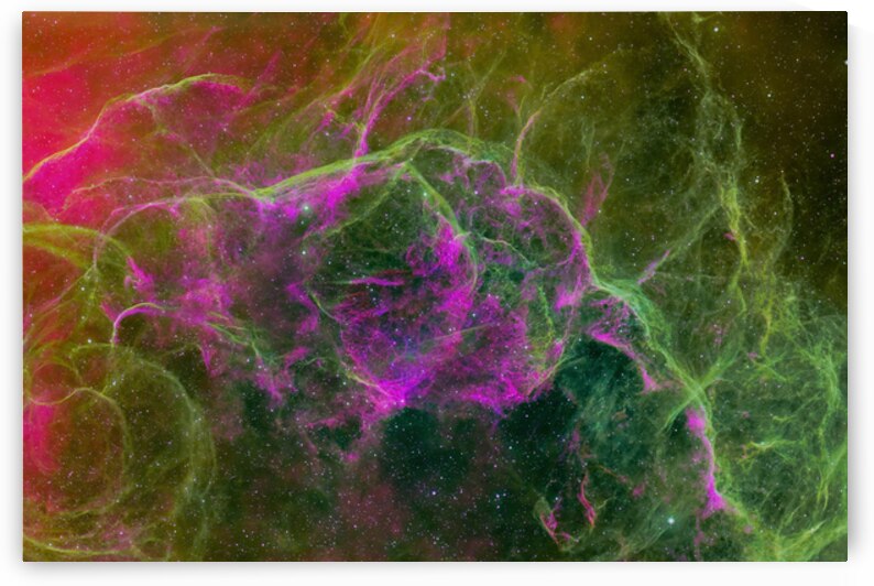 VELA Super Nova Remnant  by Pisarek Photography