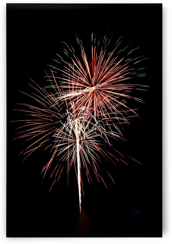 Fireworks by Pisarek Photography
