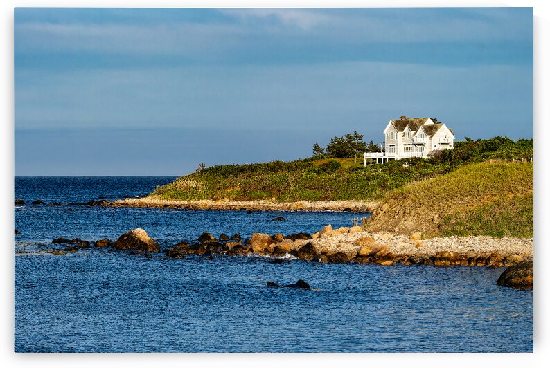 Home by the Sea by Pisarek Photography