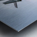 F-35 Lightning II High Performance Turn Metal print