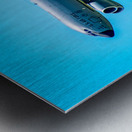 KC-135 Stratotanker Metal print