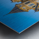 A Beautiful Home on Mackinac Island Metal print