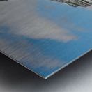 The Grand Hotel  Metal print