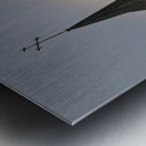 Trinity Episcopal Church Metal print