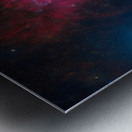 IC 405: The Flaming Star Nebula Metal print