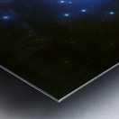 M45 Pleiades Seven Sisters  Metal print