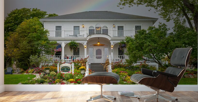 The Cloghaun Bed and Breakfast Wall Murals