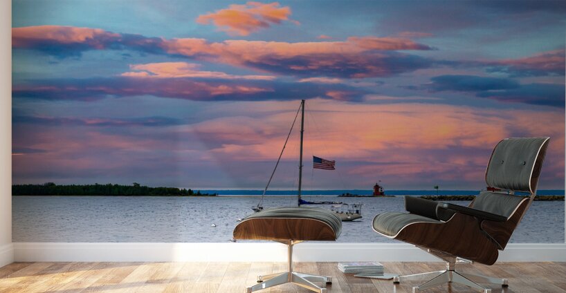 At Anchor Wall Murals