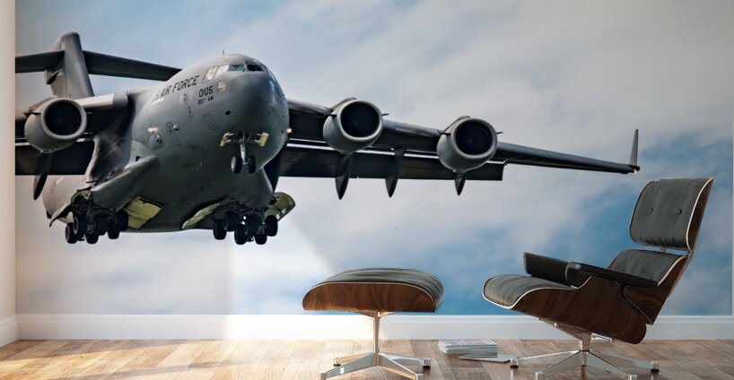 C-17 Globemaster Wall Murals