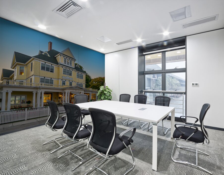 The Windermere Hotel Wall Printing