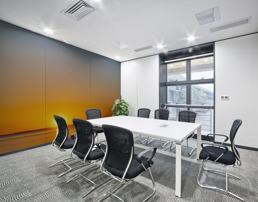 Sunset and Solitude Wall Printing