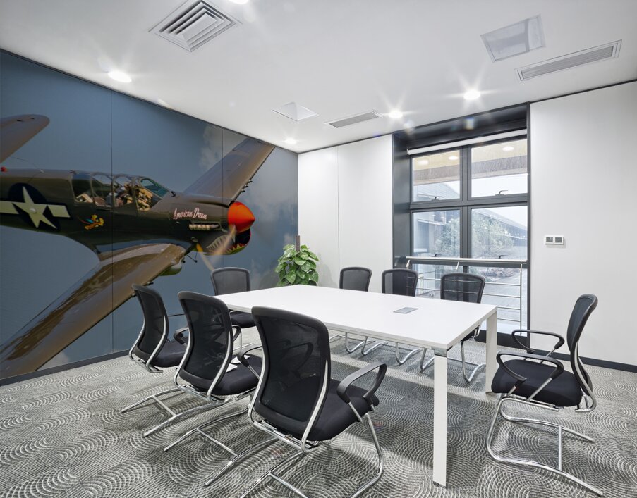 Curtiss P-40 Warhawk - American Dream Wall Printing