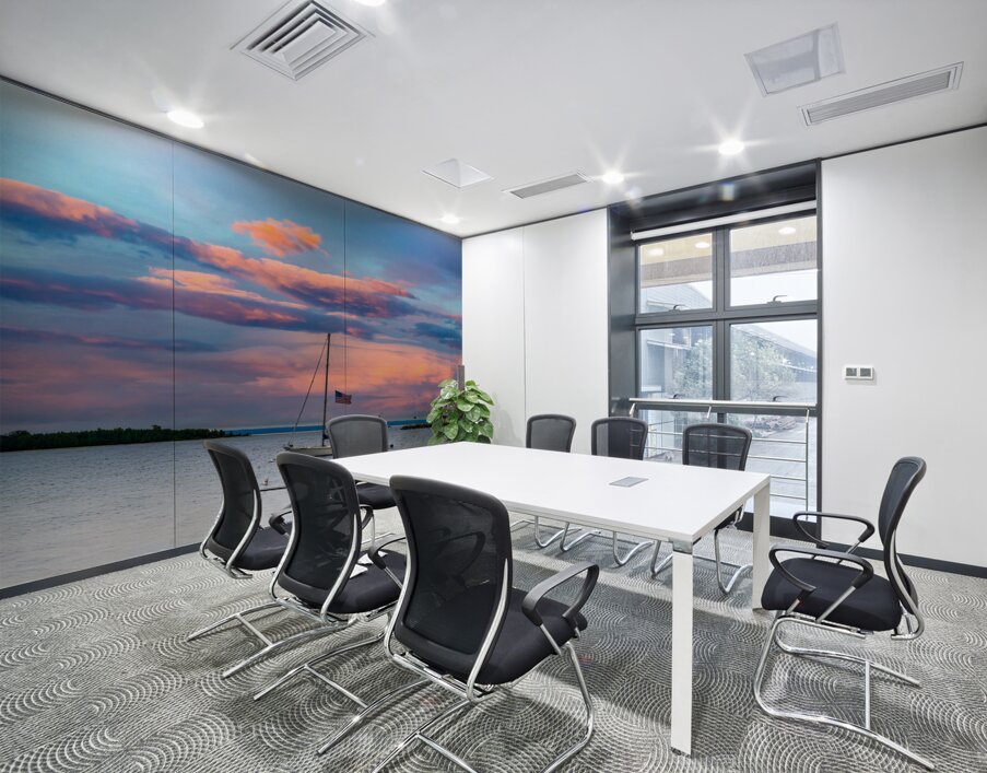 At Anchor Wall Printing