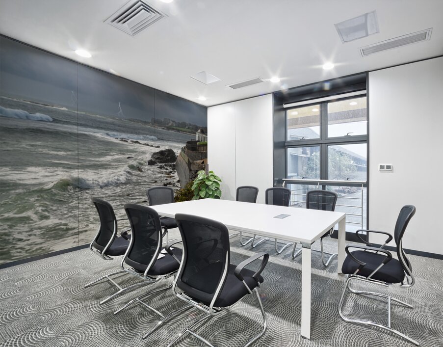 Storm is Coming Wall Printing