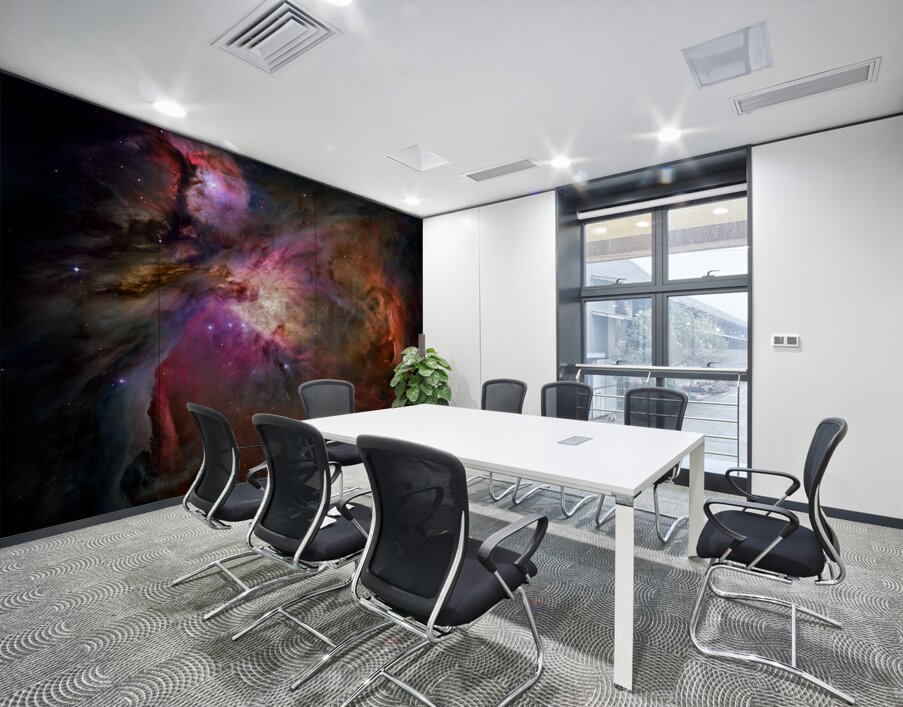 M42 - The Orion Nebula Wall Printing