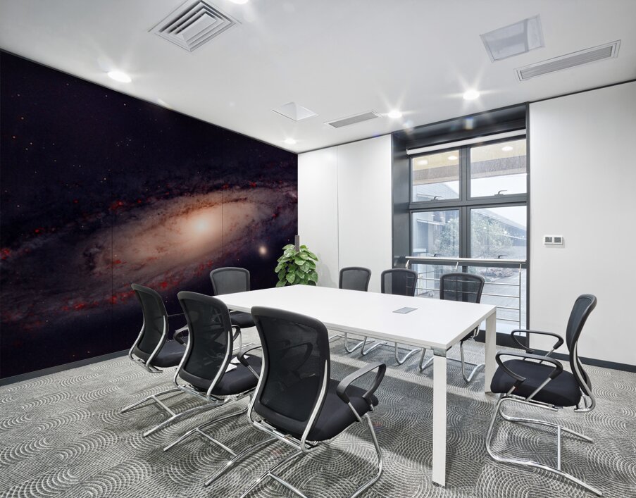 M31 -  Andromeda Galaxy Wall Printing