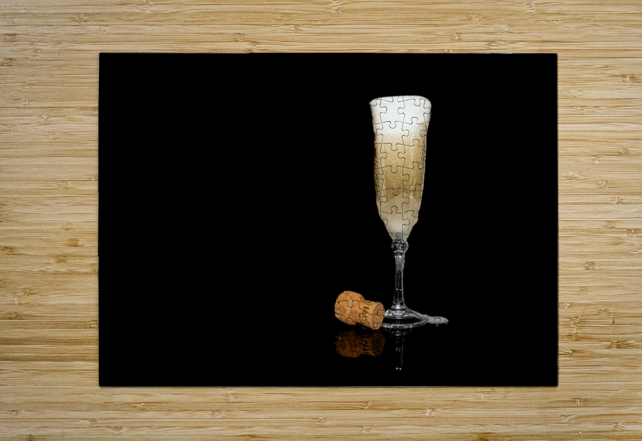 Champagne Pisarek Photography Puzzle printing