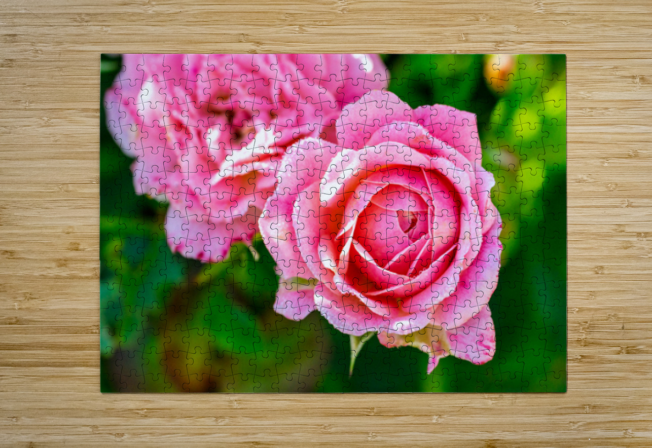 Pink Pisarek Photography Puzzle printing