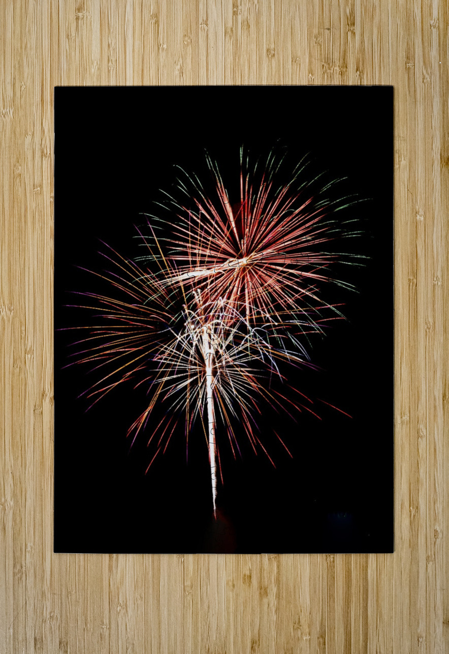 Fireworks Pisarek Photography Puzzle printing