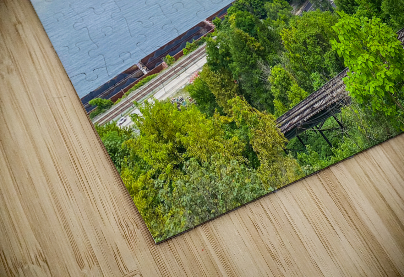 Pittsburgh PA Pisarek Photography Puzzle