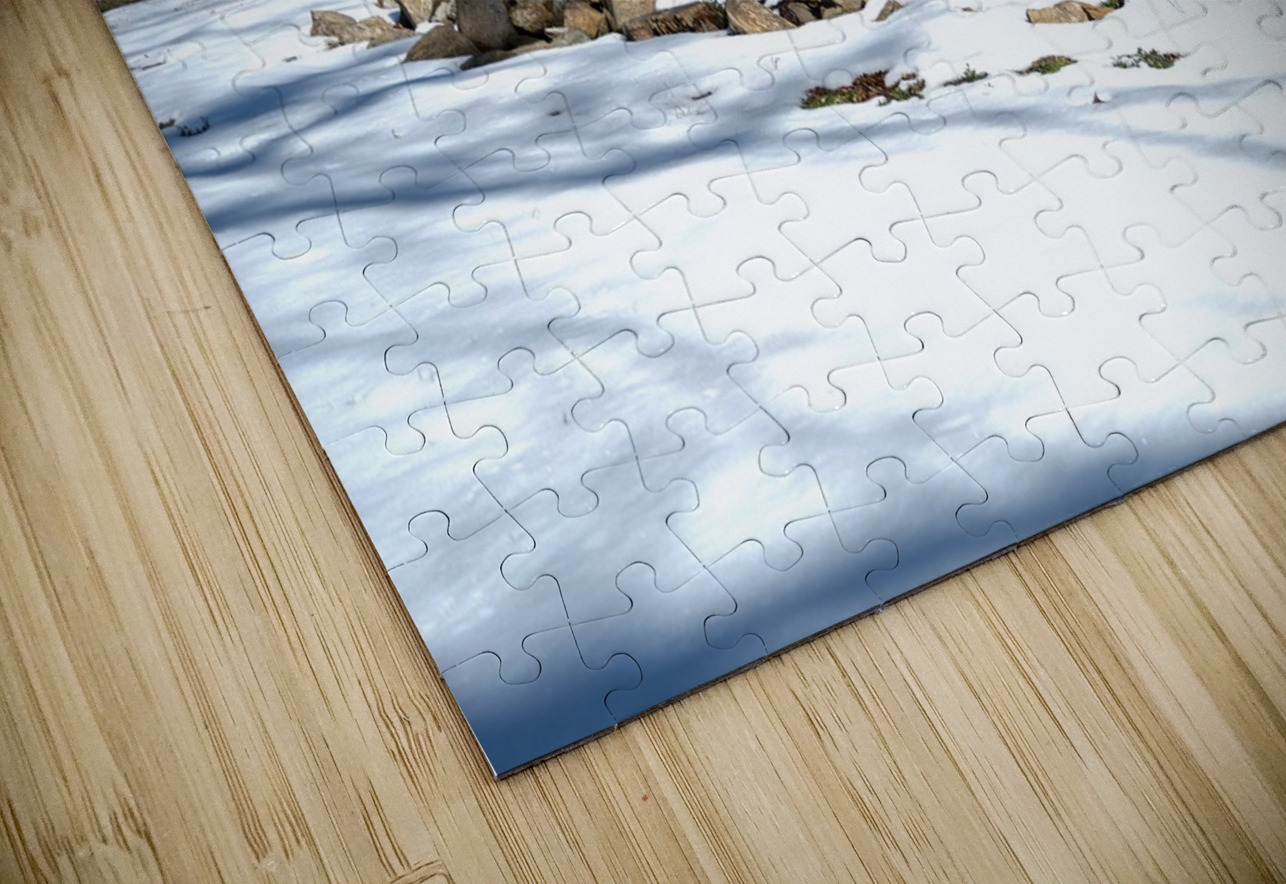 Ruins of Warwick Iron Furnace Pisarek Photography Puzzle