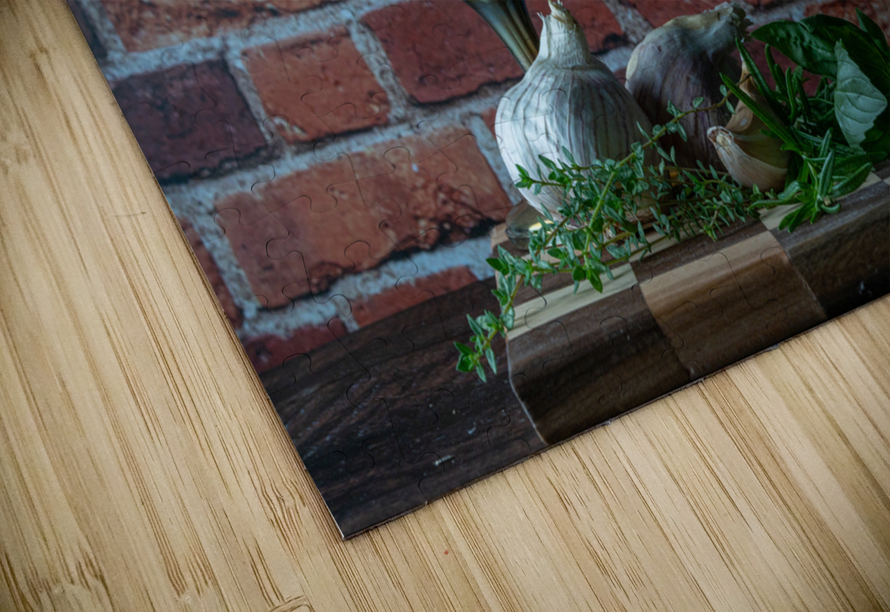 Tomatoes by a Window Pisarek Photography Puzzle