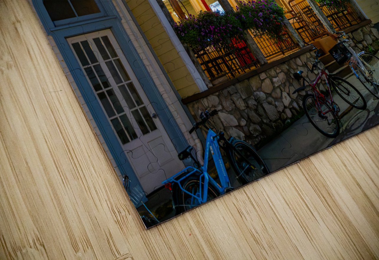 The Mustang Lounge Pisarek Photography Puzzle