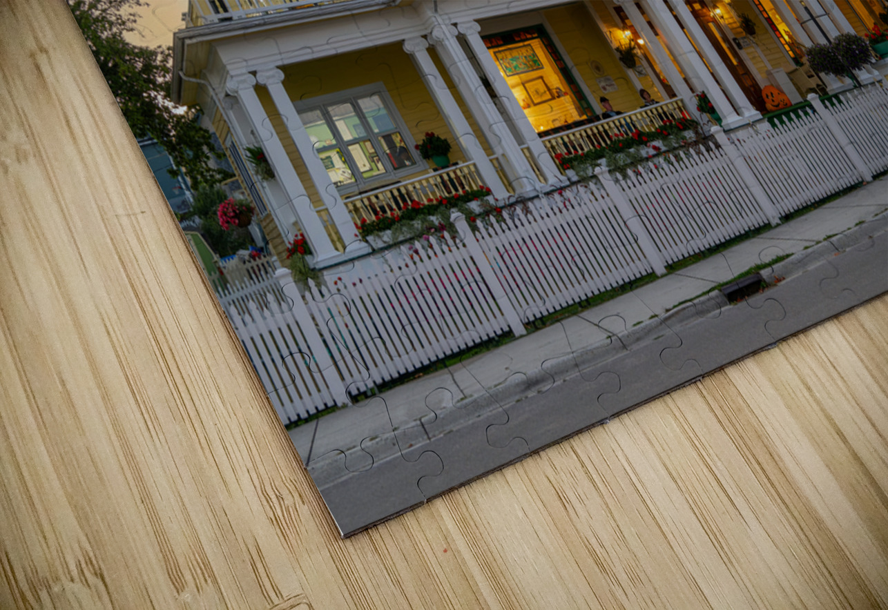 The Windermere Hotel Pisarek Photography Puzzle
