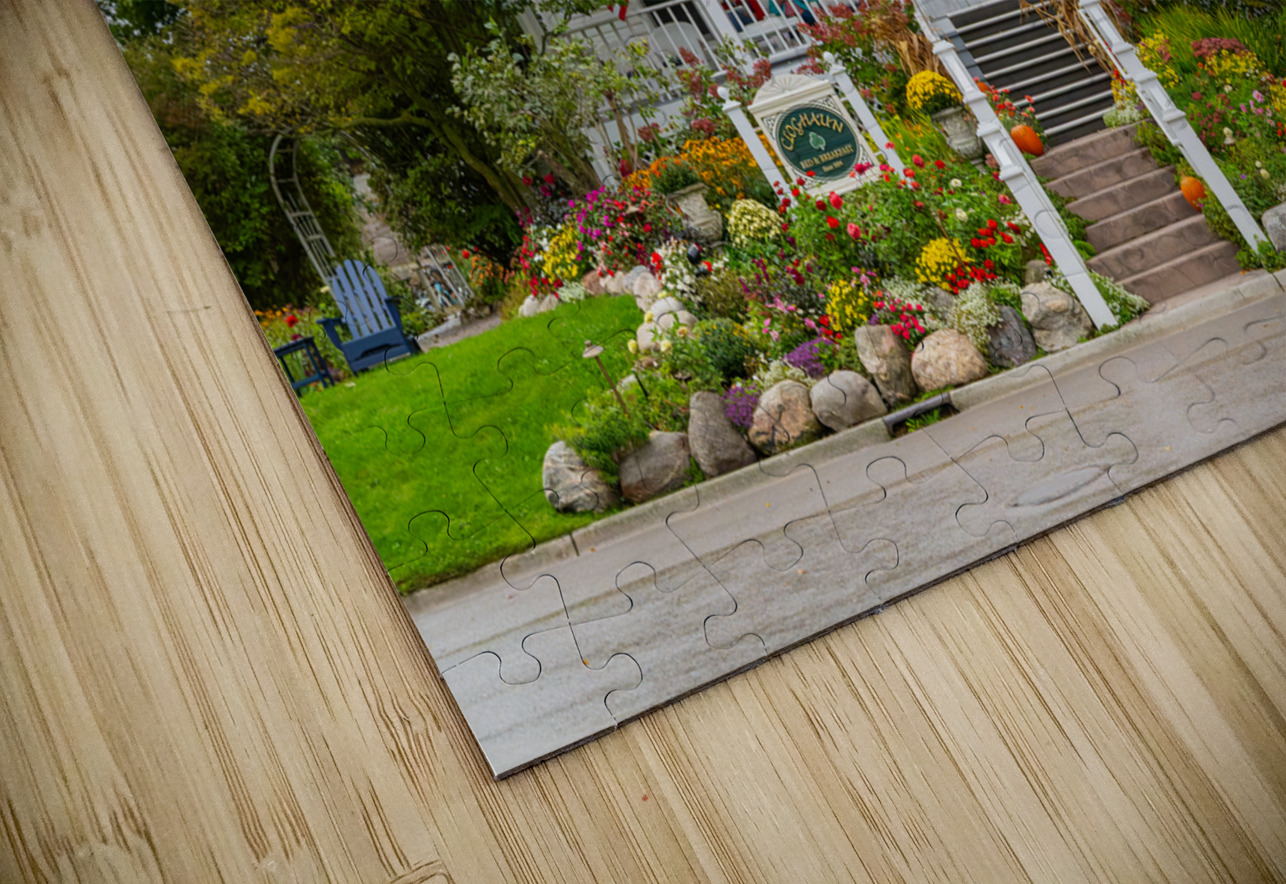 The Cloghaun Bed and Breakfast Pisarek Photography Puzzle