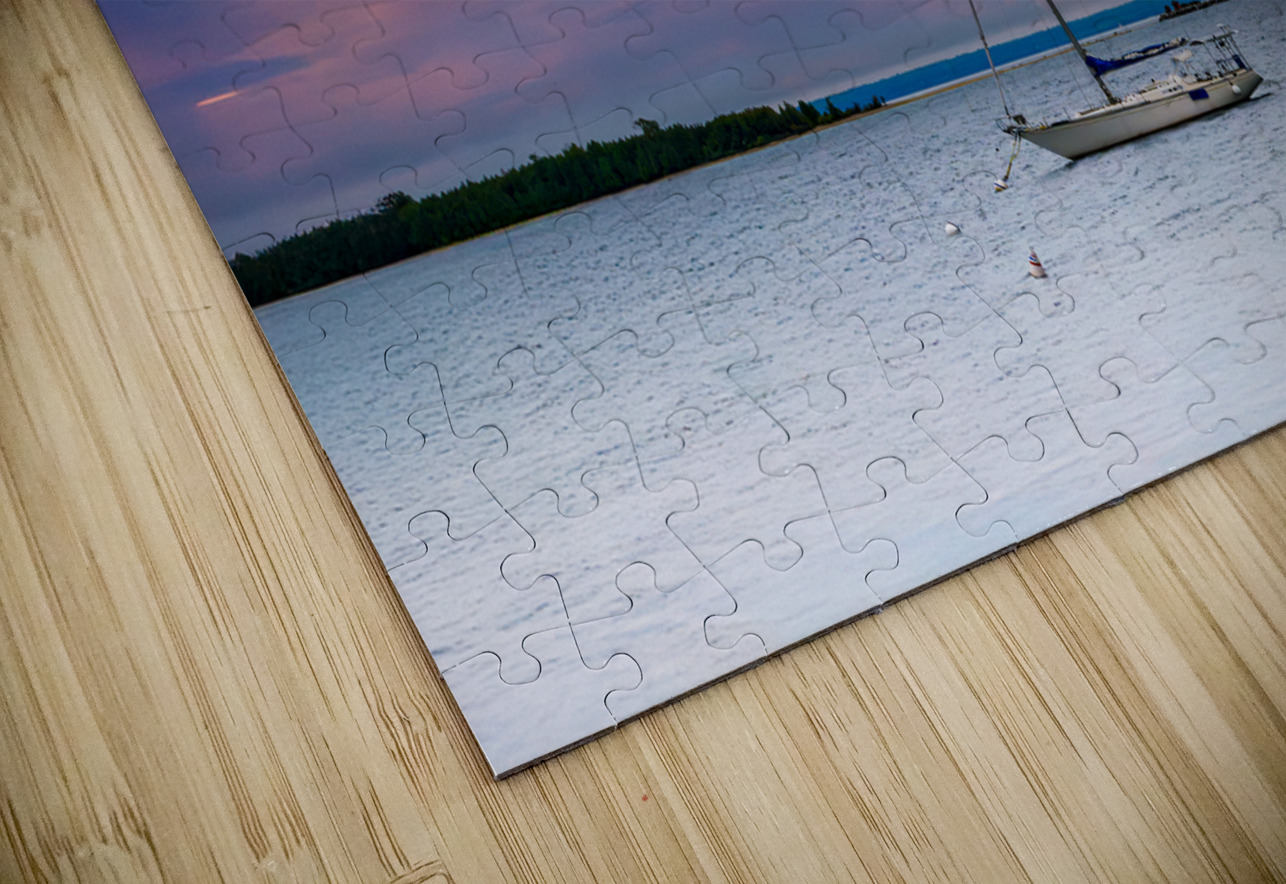 At Anchor Pisarek Photography Puzzle