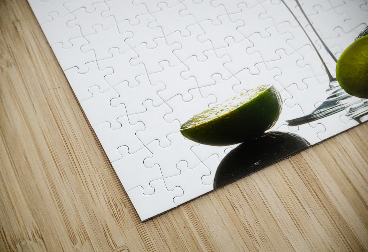 Martini and Limes Pisarek Photography Puzzle