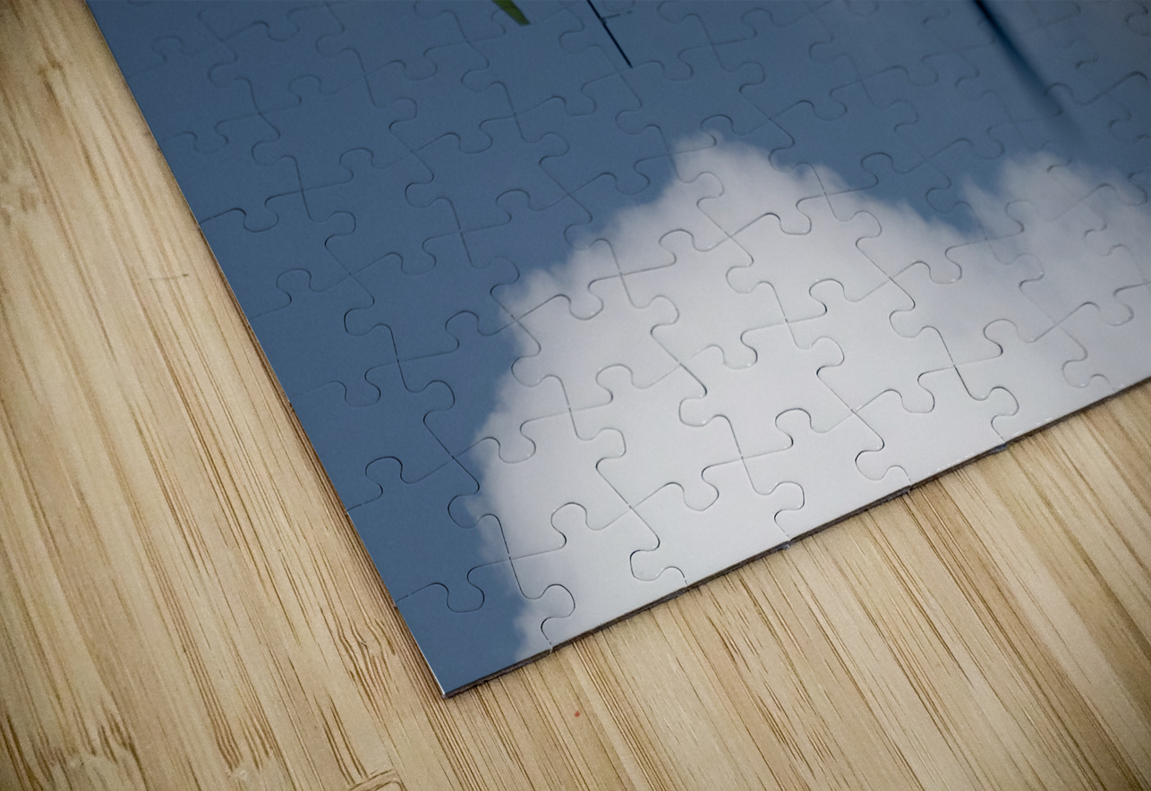 North American Aviation B-25 Mitchell - Take Off Time Pisarek Photography Puzzle