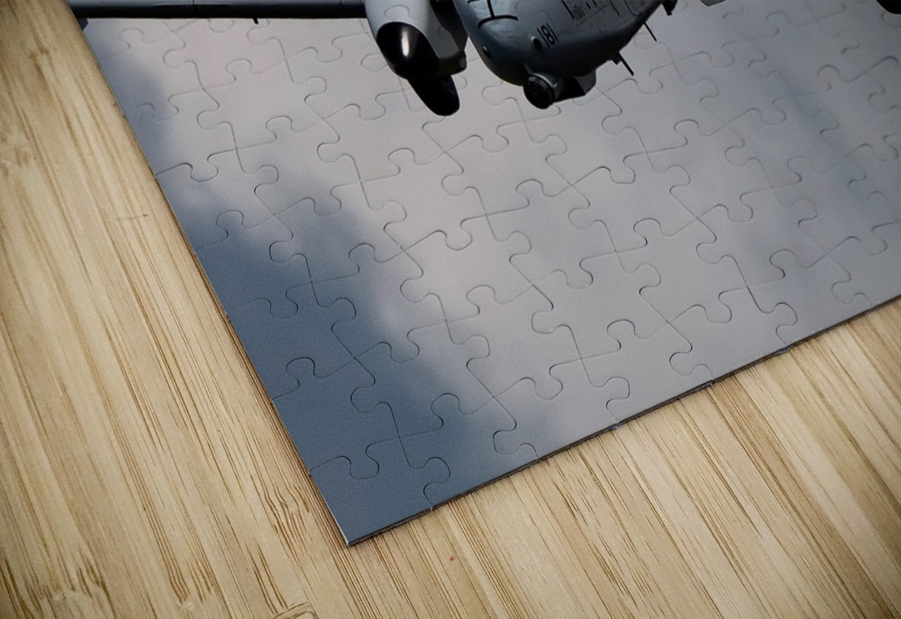 Fairchild Republic A-10 Warthog Pisarek Photography Puzzle