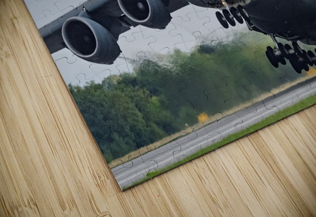 C-5M Super Galaxy  Pisarek Photography Puzzle