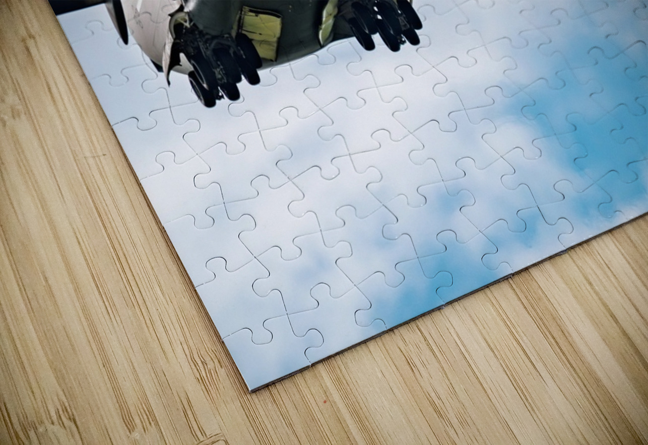 C-17 Globemaster Pisarek Photography Puzzle