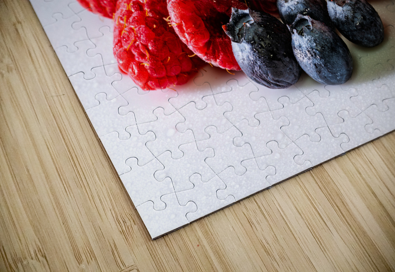 Berries Pisarek Photography Puzzle