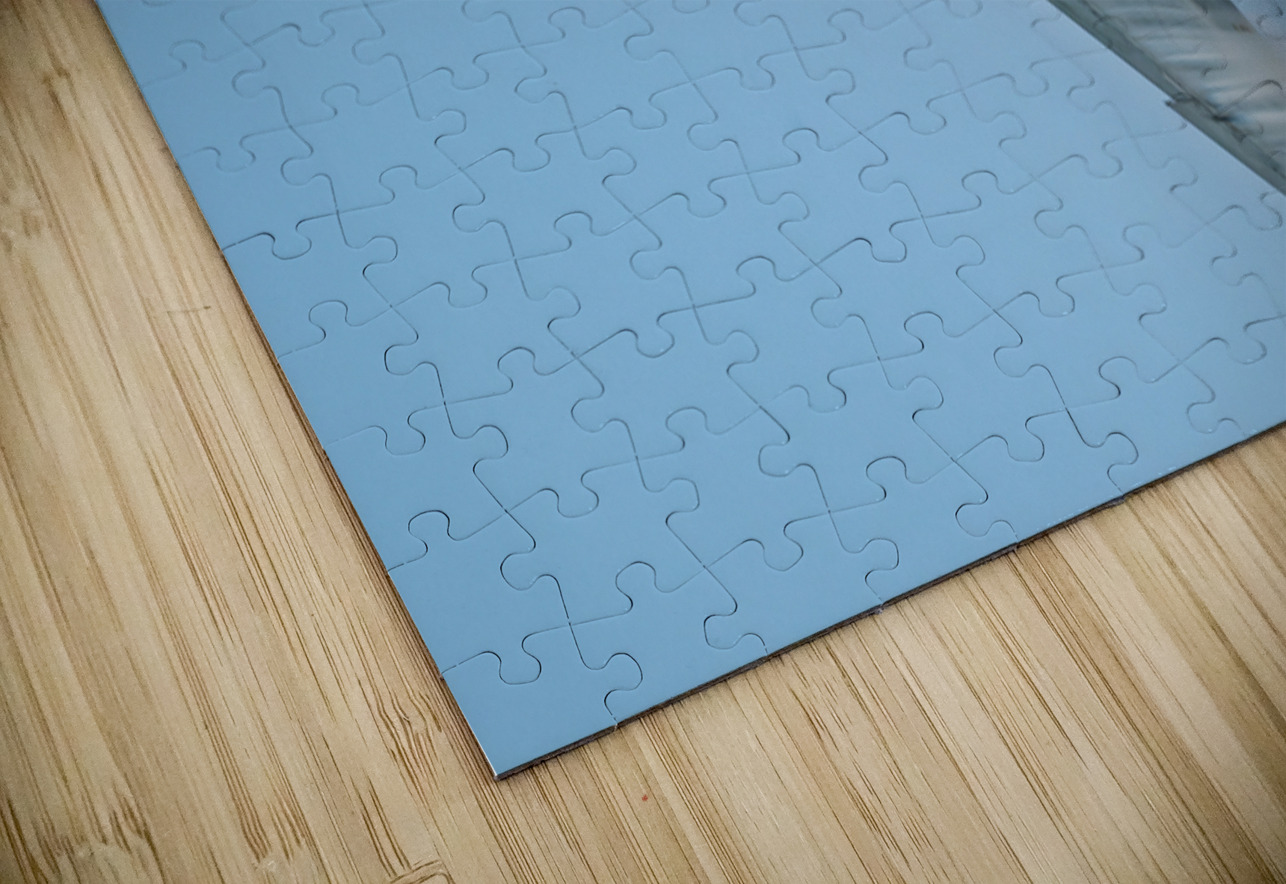 US Navy F-18 Super Hornet tearing through the Sky Pisarek Photography Puzzle