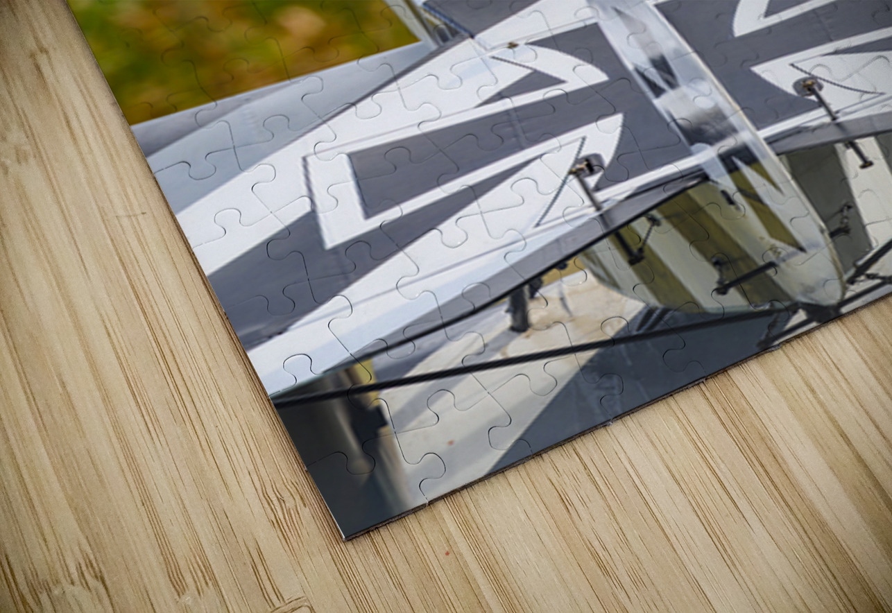 German Fokker Dr.1 Triplane Pisarek Photography Puzzle