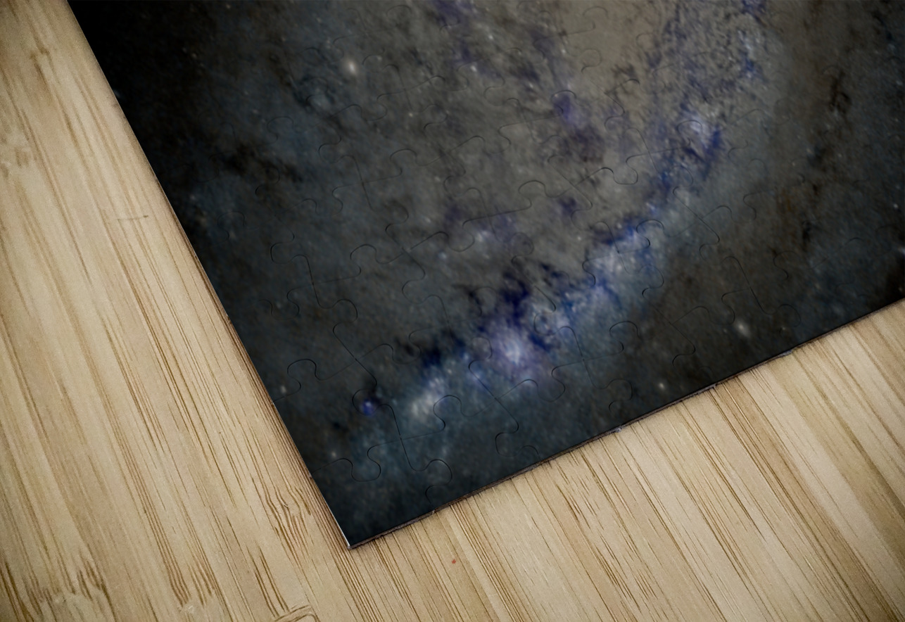 M106 - Spiral Galaxy Pisarek Photography Puzzle