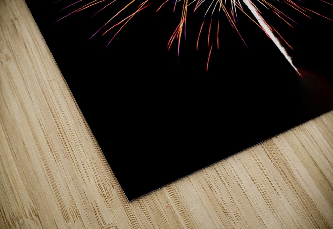 Fireworks Pisarek Photography Puzzle