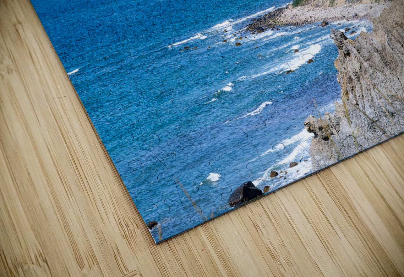 House on a Cliff Pisarek Photography Puzzle