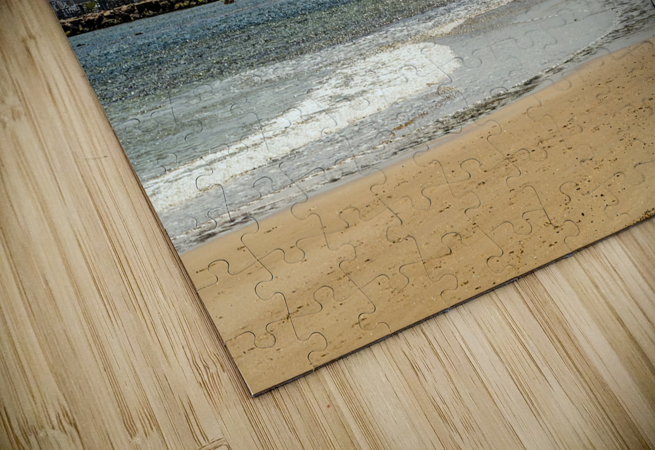 A Walk on the Beach  Pisarek Photography Puzzle