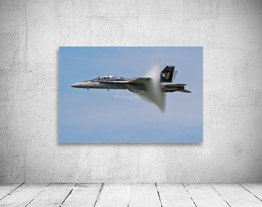 US Navy F18 Super Hornet of VFA-106 The Gladiators Wall Preview