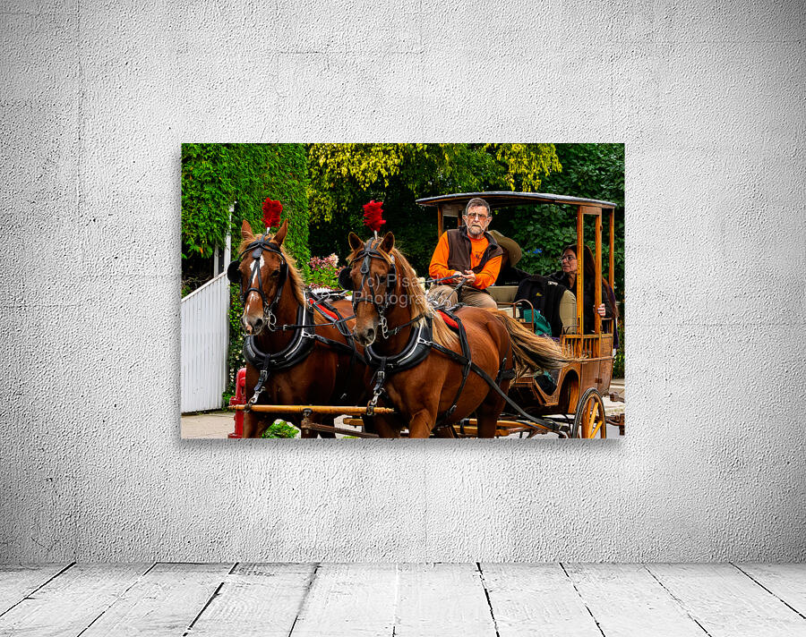 A Simpler Time Wall Preview