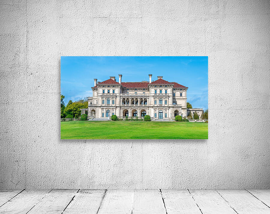 The Breakers - Cornelius Vanderbilt IIs Summer Home Wall Preview