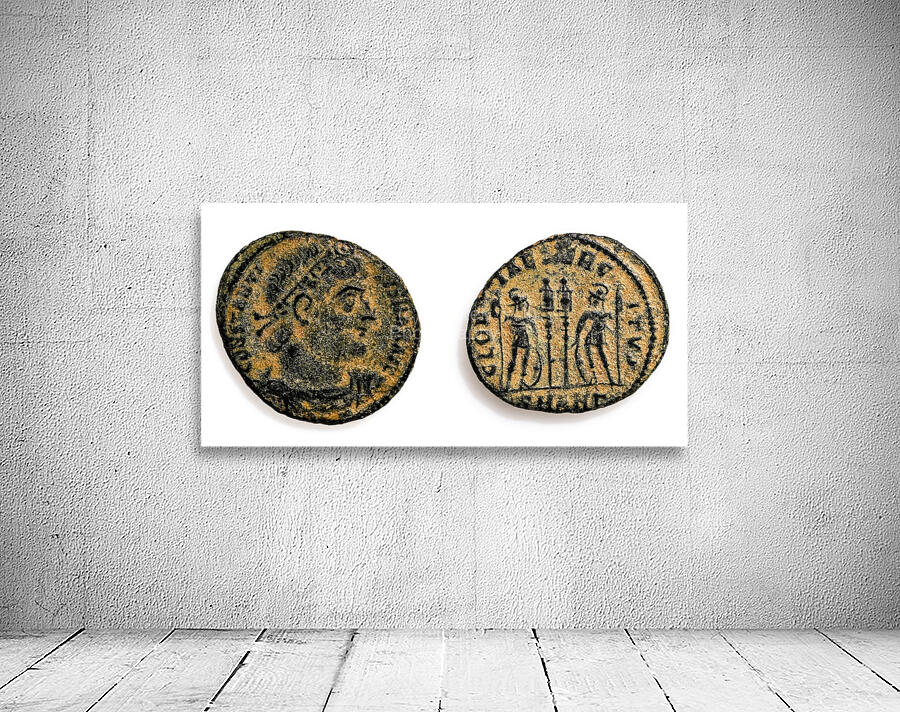 Mid Second Century Roman Bronze  Wall Preview