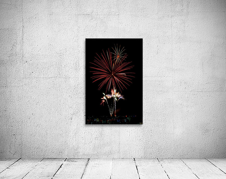 Lighting up the Sky Wall Preview