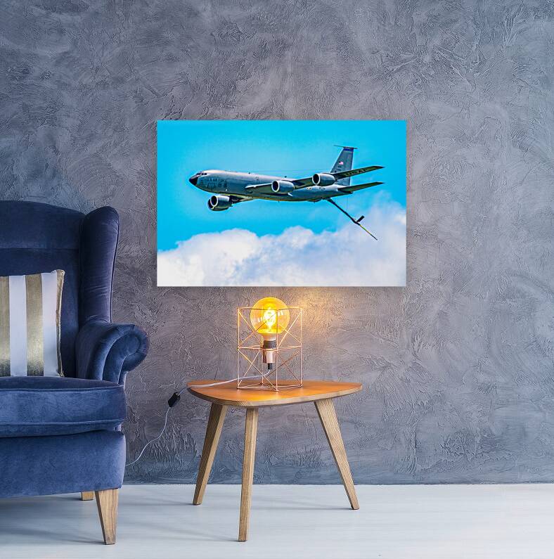 KC-135 Stratotanker Reproduction