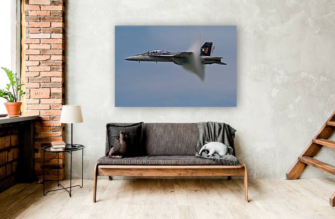 US Navy F18 Super Hornet of VFA-106 The Gladiators Reproduction