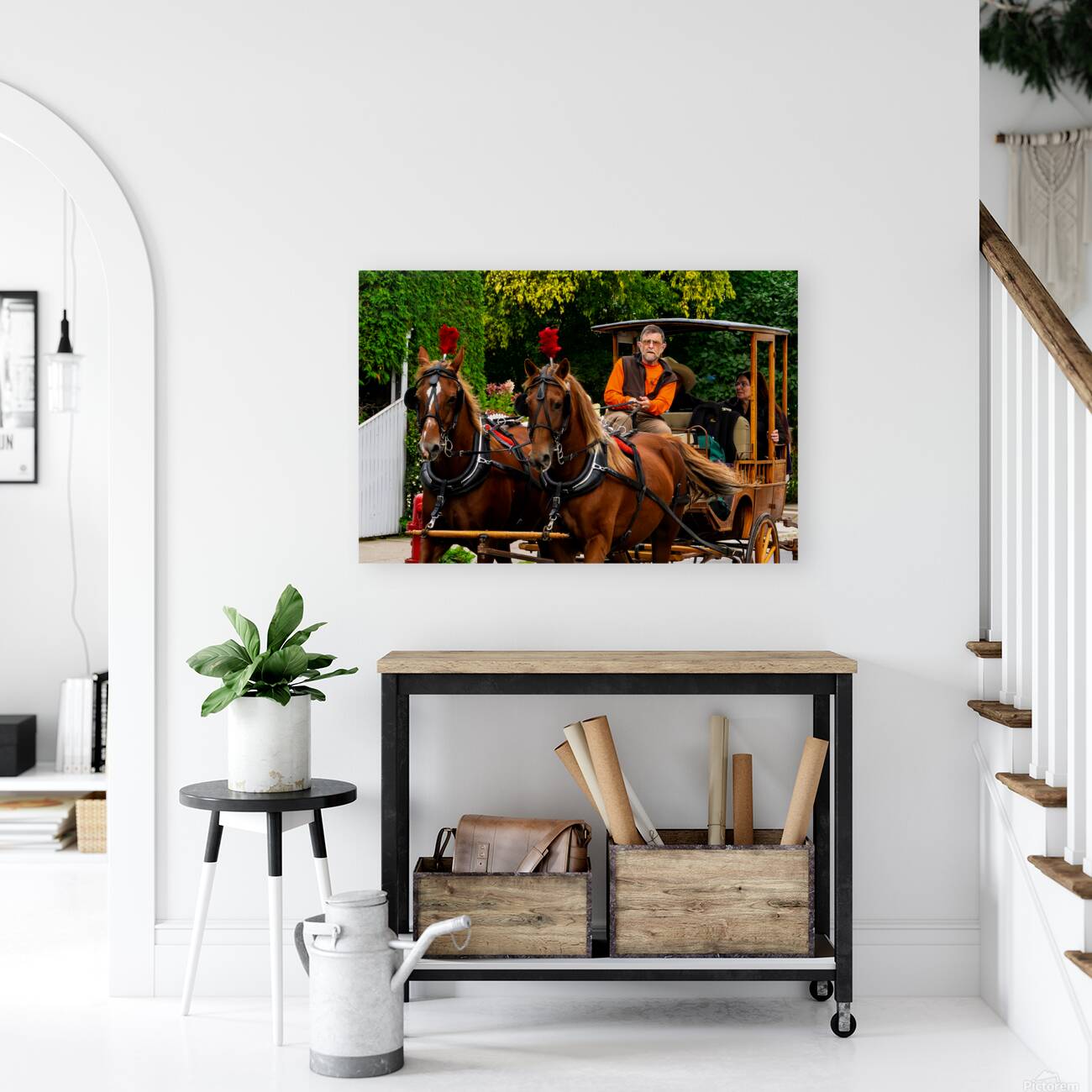 A Simpler Time Reproduction